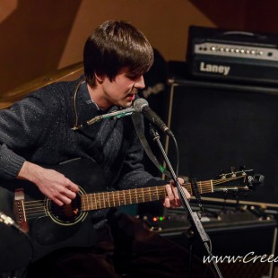 001 Lost Angels Acoustic